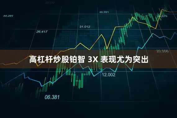 高杠杆炒股铂智 3X 表现尤为突出