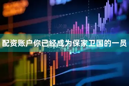 配资账户你已经成为保家卫国的一员